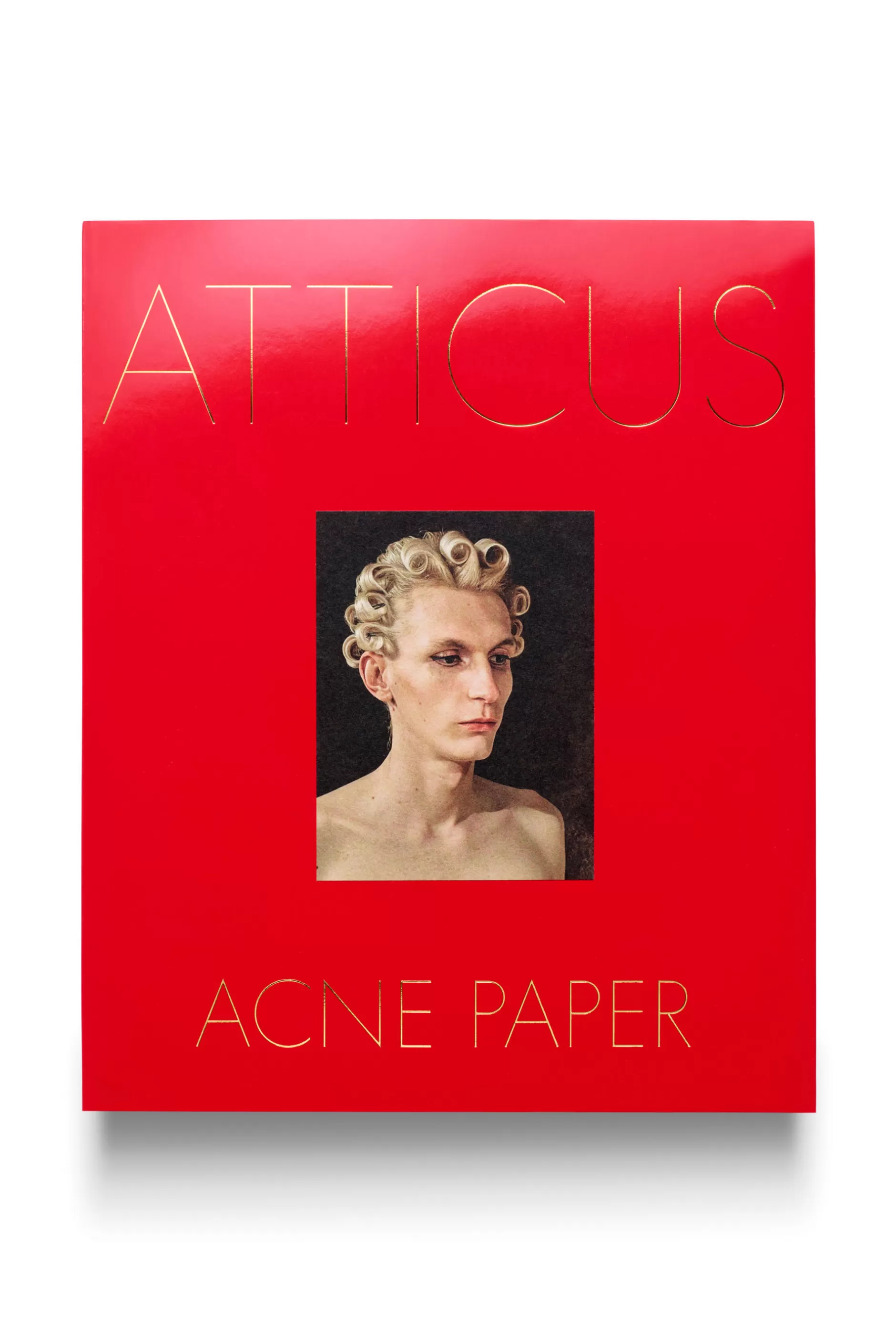 Acne Studios Acne Paper Ausgabe 17 | Atticus Einheitsgrose Outlet