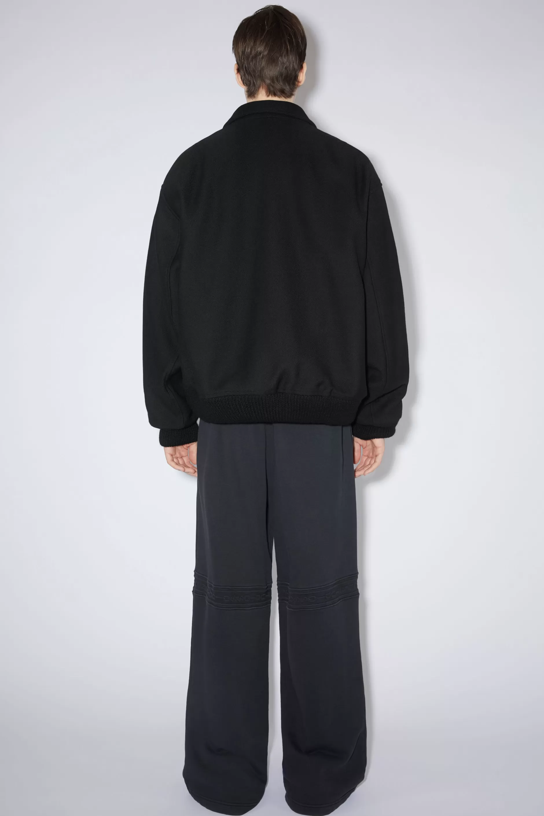 Acne Studios Bomberjacke Schwarz Shop