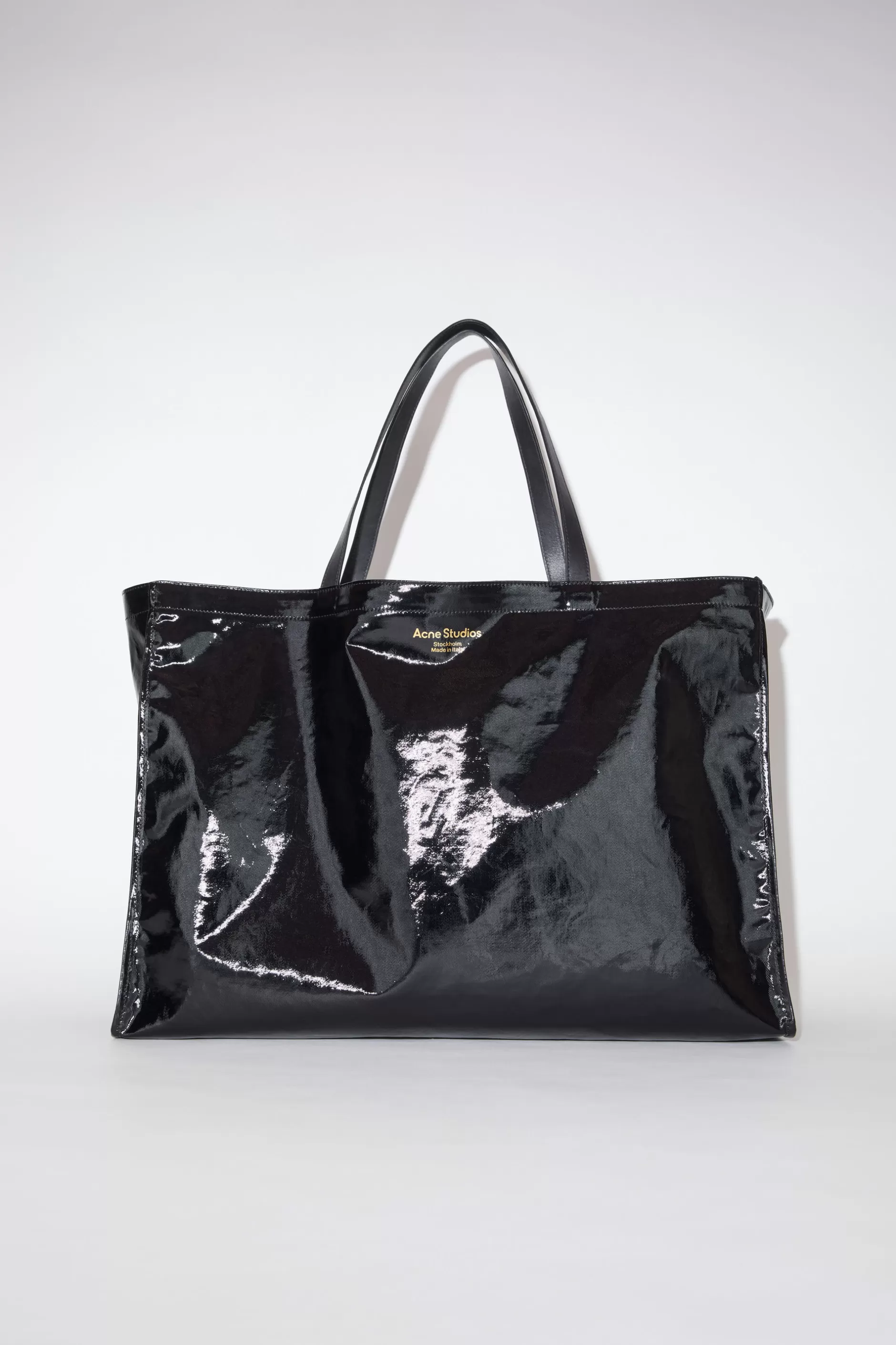 Acne Studios East-West Tote Schwarz Fashion