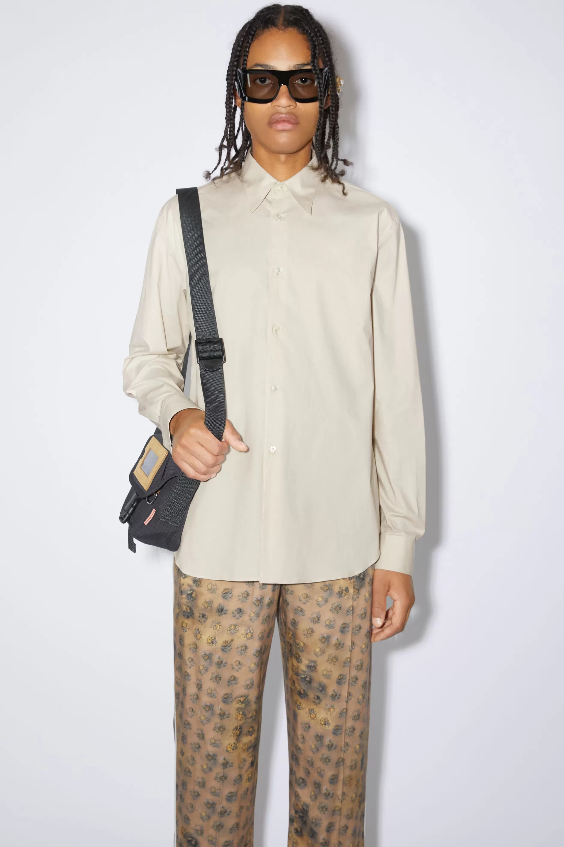 Acne Studios Hemd Antikweis Shop