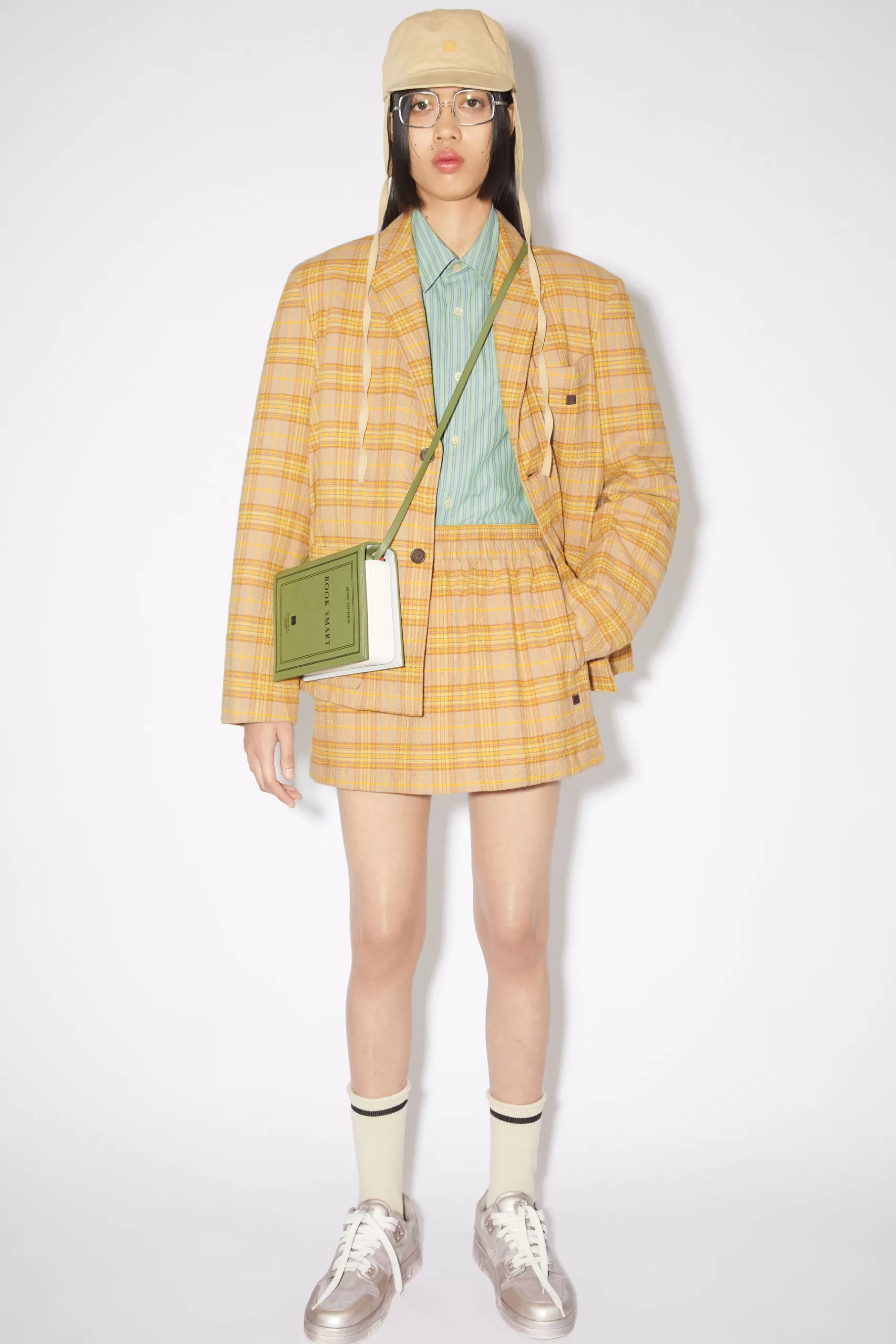 Acne Studios Karorock Braun/Orange Fashion