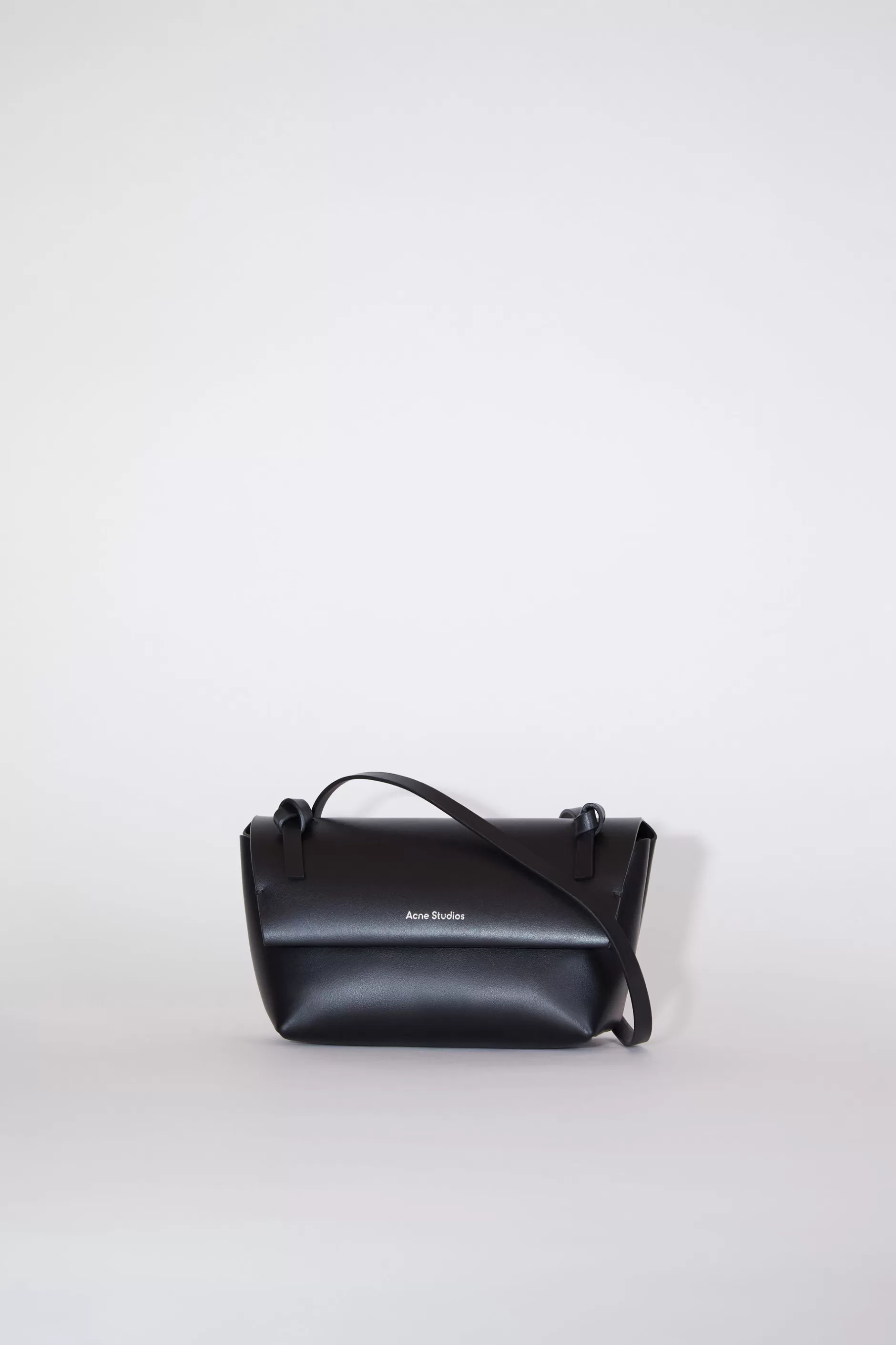 Acne Studios Mini-Schultertasche Schwarz Fashion