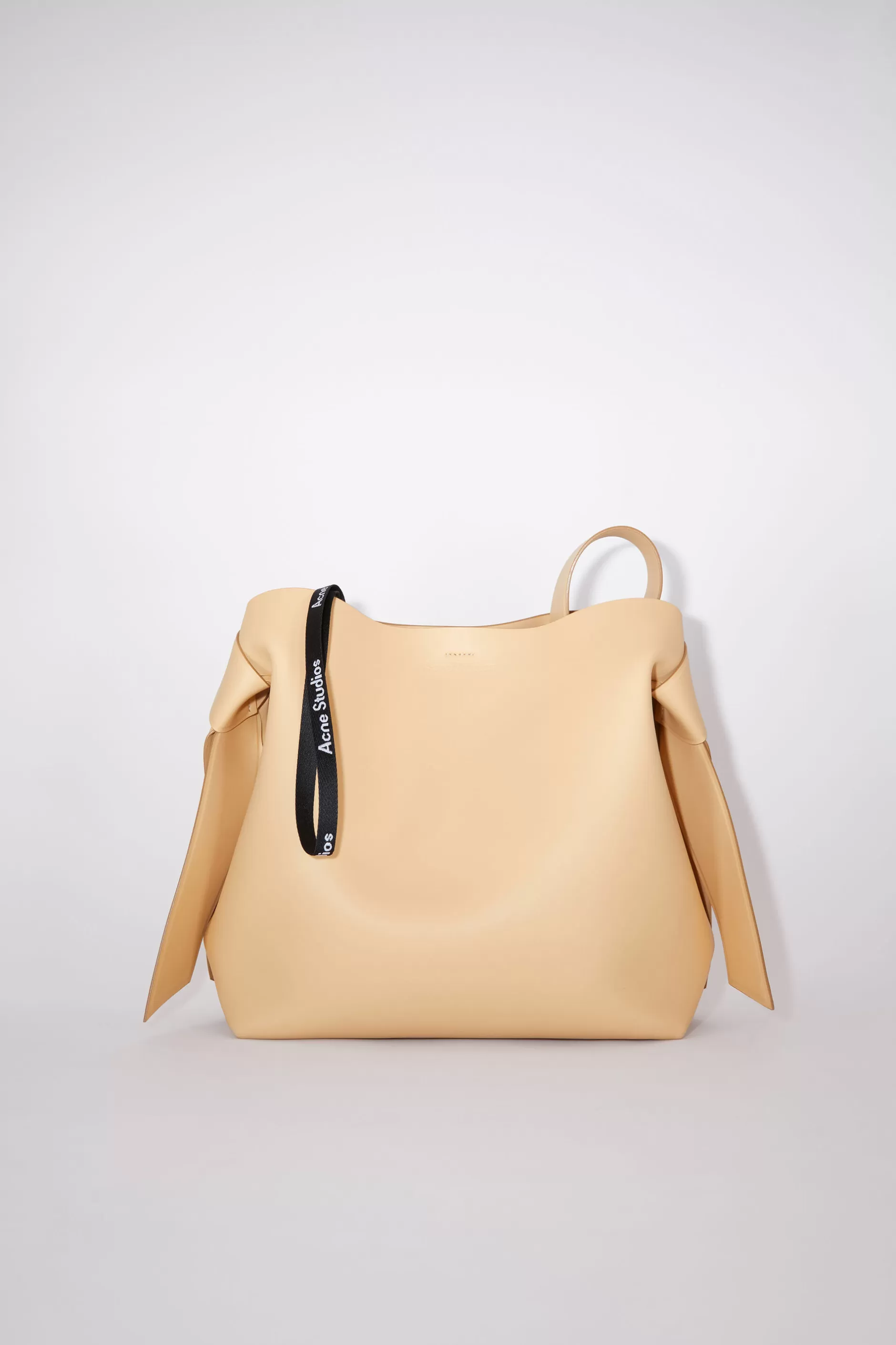 Acne Studios Musubi Midi Schultertasche Dunenbeige Discount