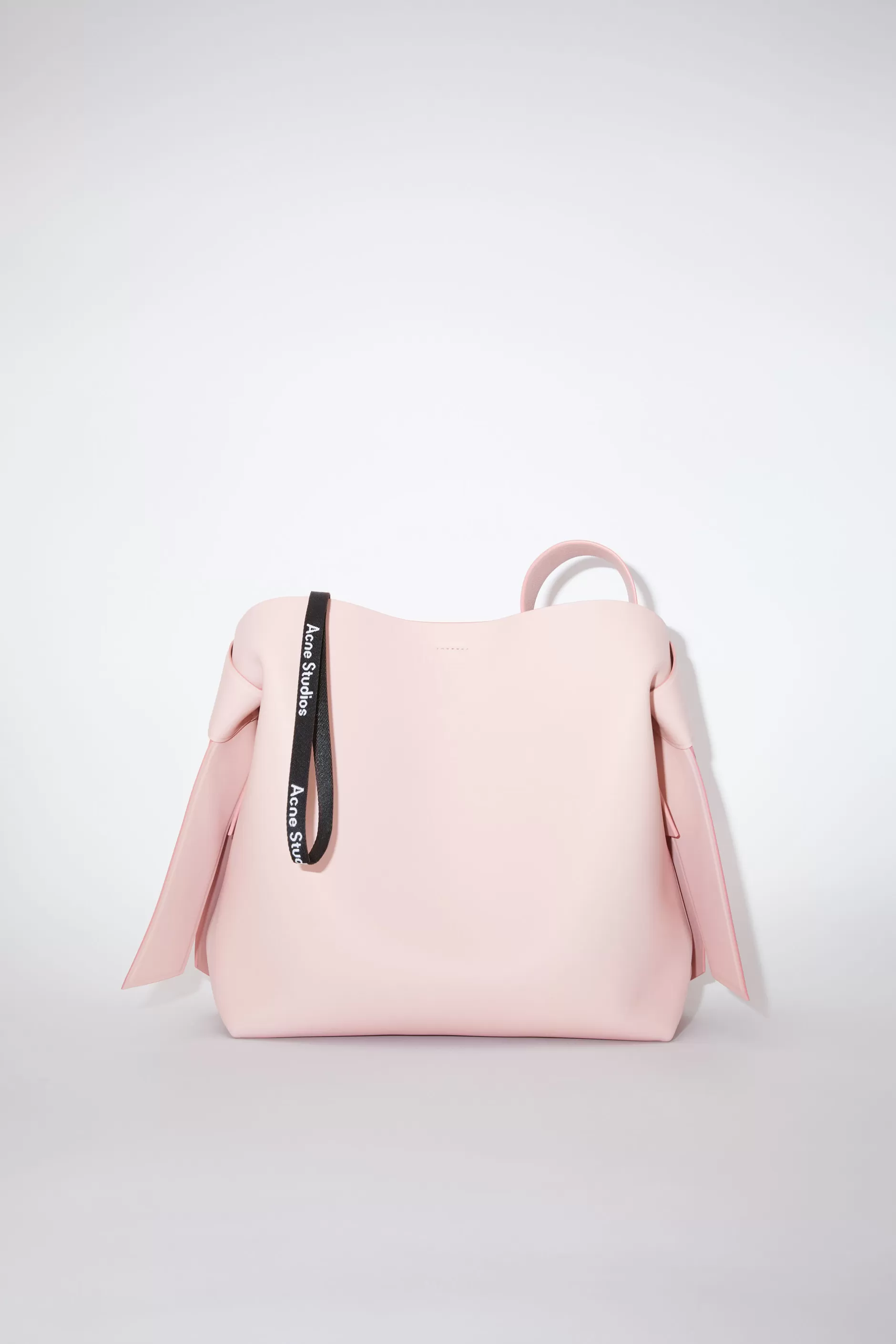 Acne Studios Musubi Midi Schultertasche Pudriges Rosa Best