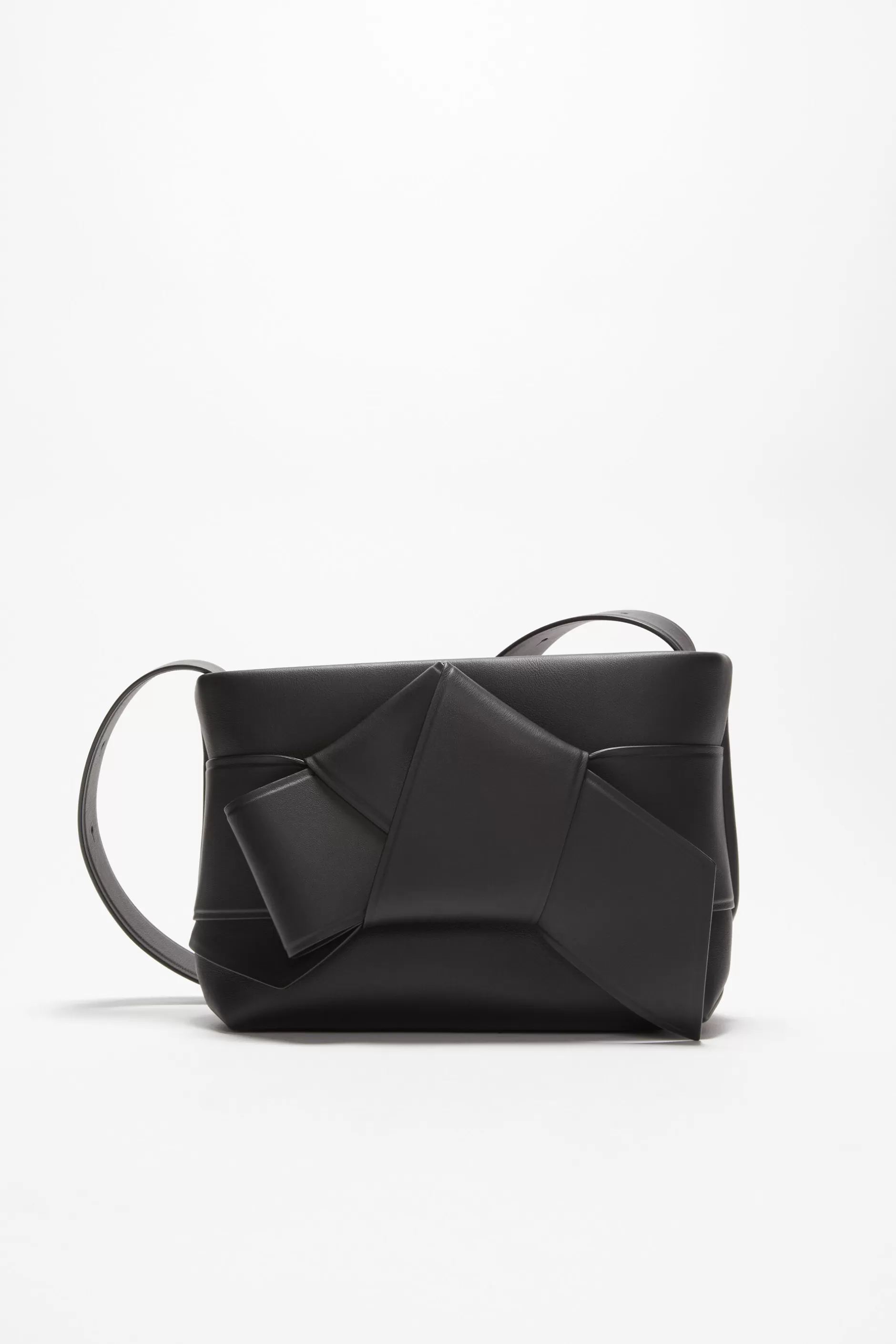 Acne Studios Musubi Schultertasche Schwarz Store