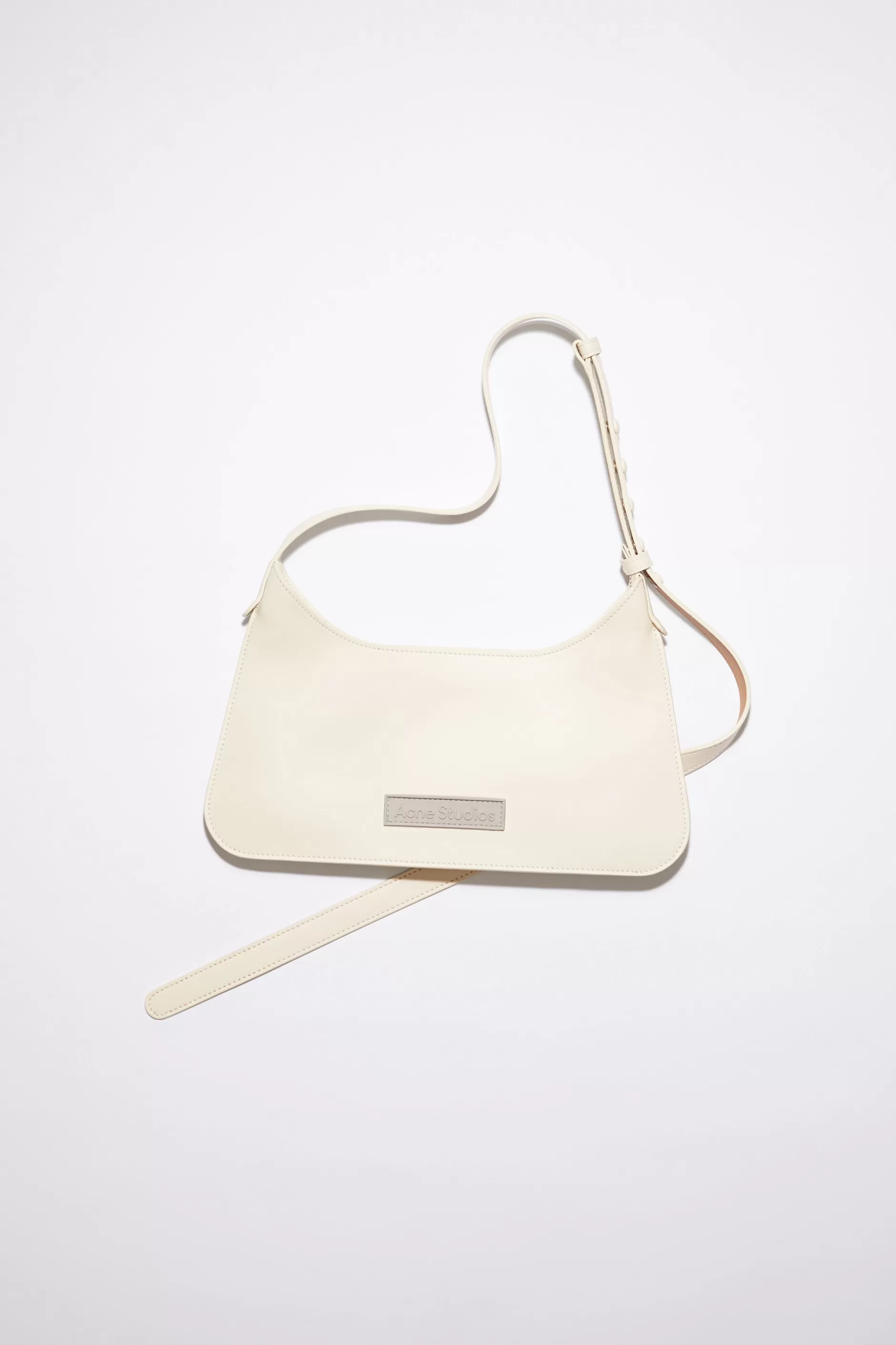 Acne Studios Platt Mini-Schultertasche Weis Best