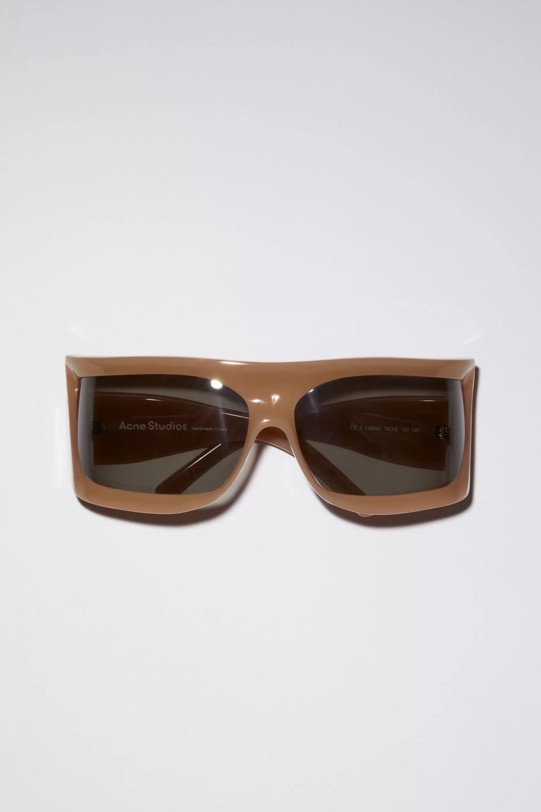 Acne Studios Sonnenbrille Antikrosa Discount