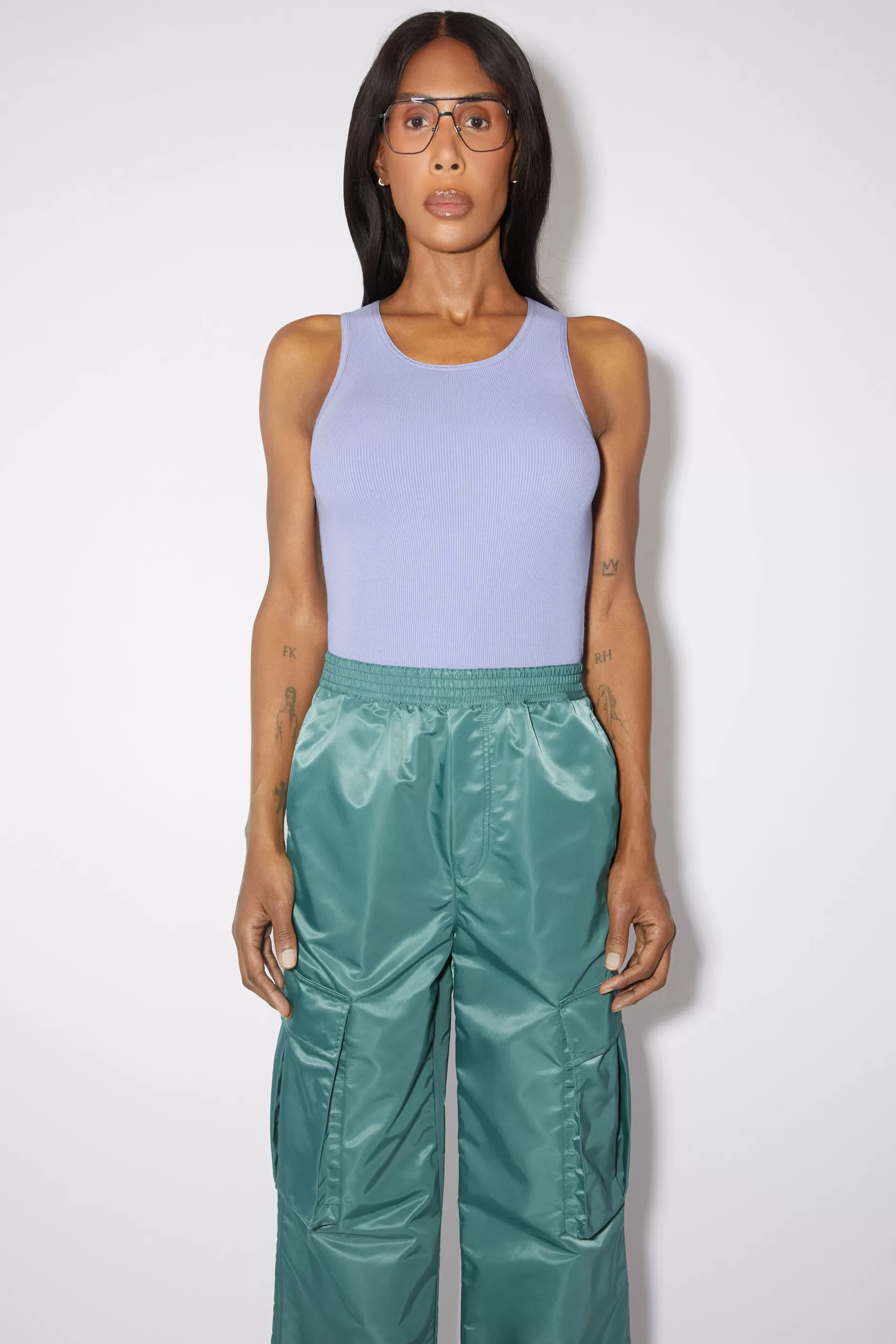 Acne Studios Tank Top Zartlila Clearance