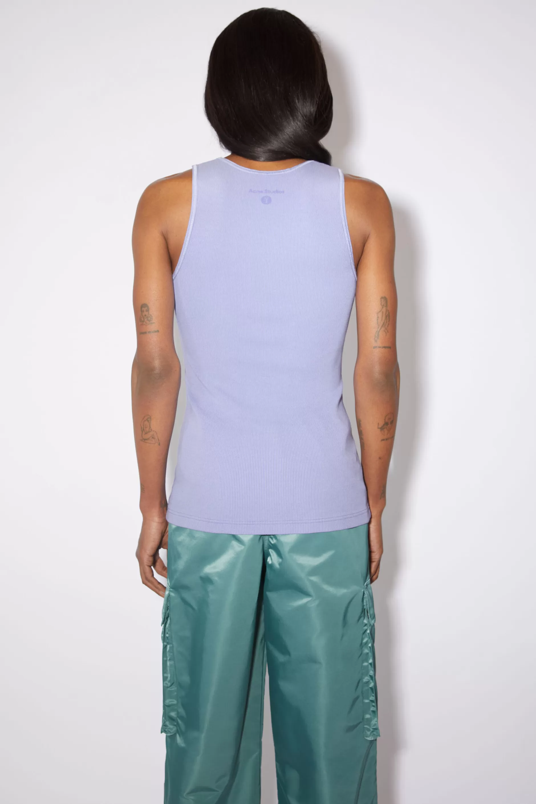 Acne Studios Tank Top Zartlila Clearance